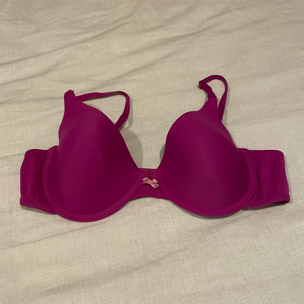 Pink Maidenform Bra Size 38B